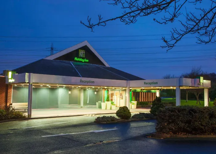 Holiday Inn Birmingham M6, Jct7 By Ihg