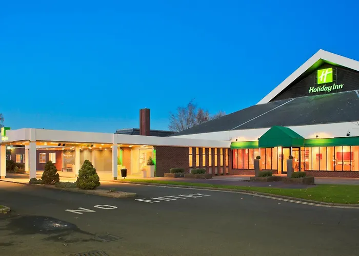 Holiday Inn Birmingham M6, Jct7 By Ihg