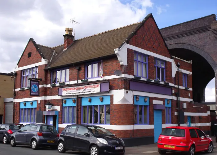 Birmingham Central Backpackers